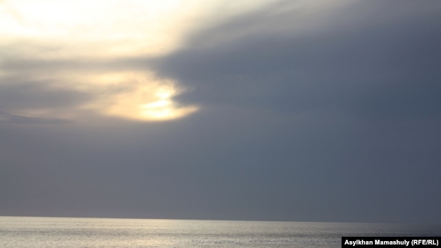 The Caspian Sea