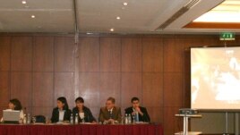 ”დემოკრატიული ინსტიტუტების ხელშეწყობა სამართლიანი საარჩევნო პროცესებისა და აქტიური სამოქალაქო მონაწილეობის გზით” - პრეზენტაცია