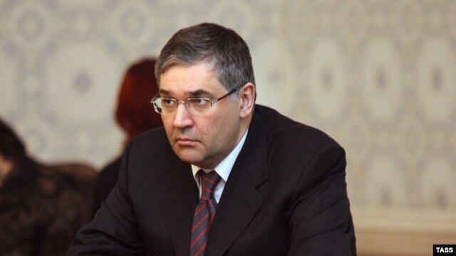 Oleg Dobrodeev