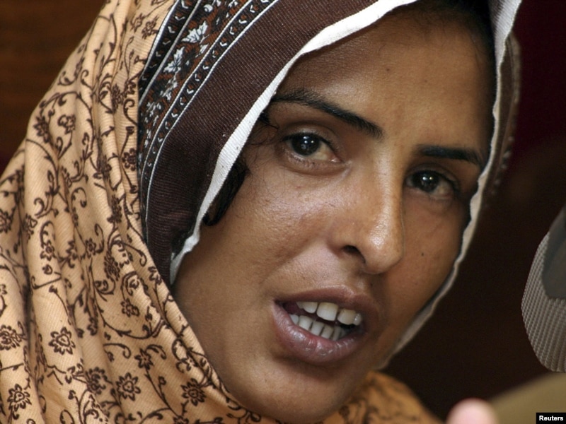 Pakistani GangRape Victim'Shocked' At Acquittals In Case Pakistani GangRape Victim'Shocked' At Acquittals In Case