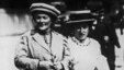 Clara Zetkin (D) i Rosa Luxemburg