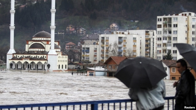 Goražde, ilustrativna fotografija