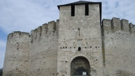 Cetatea de la Soroca