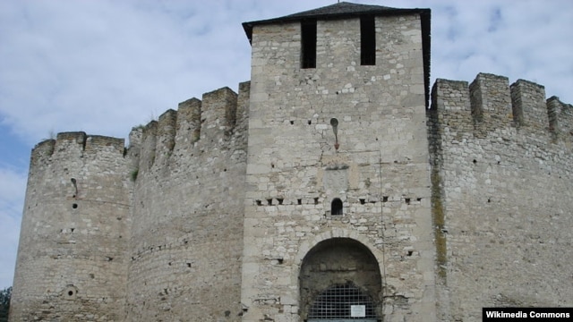 Cetatea de la Soroca
