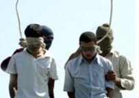 Iran has increased the rate of executions since Mahmud Ahmadinejad became president (file photo) (epa)