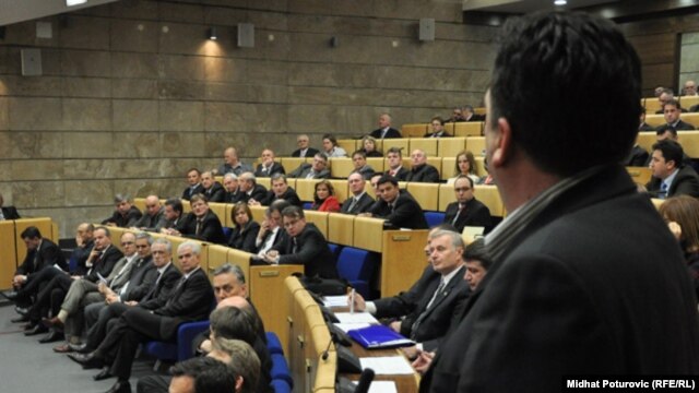 Parlament Federacije BiH
