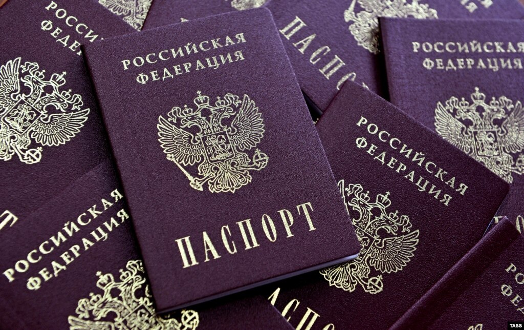 Of Russian Citizenship August 36