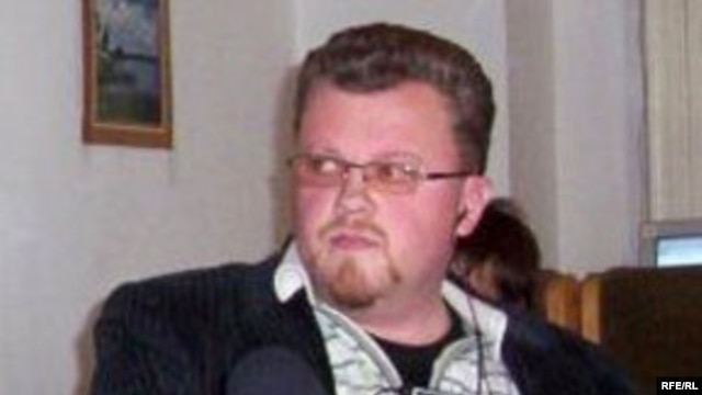 Yury Humyanyuk in 2008