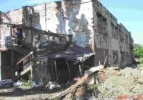 A secret detention center in Grozny