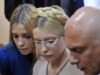 Tymoshenko's Spouse Flees Ukraine