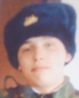 Vladislav Chelakh (family photo)
