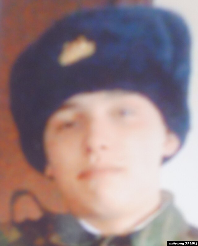 Vladislav Chelakh (family photo)