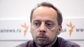 Russia -- Mikhail Sokolov, RFE/RL journalist and broadcaster, 15Mar2010