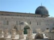 حیاط کناری مسجد الاقصی