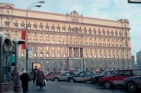 The FSB's Moscow headquarters (ITAR-TASS)