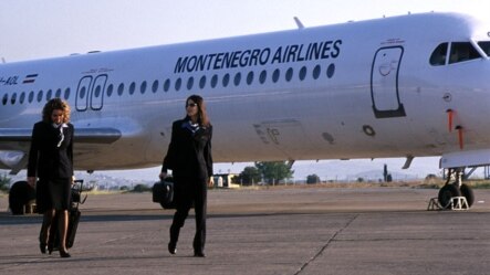 Montenegro Airlines