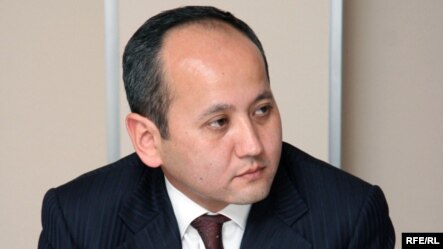 The former president of Kazakhstan's BTA bank Mukhtar Ablyazov