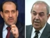 Allawi, Maliki Neck And Neck In Iraq Vote