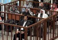 Hussein in court on 5 December (epa)