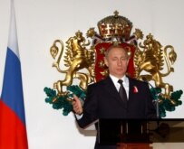 Russian President Vladimir Putin (ITAR-TASS)