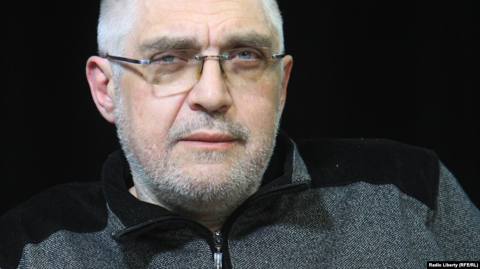 Александр Осовцов