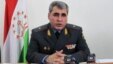 Шариф Назаров, садори Идораи умури дохилии вилояти Суғд