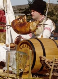 Wine is Moldova's key export and is celebrated with its own 'national day,' on October 8 (ITAR-TASS)