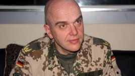 General Gunter Katz