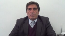 Hüquqşünas Aftandil Zeynalov