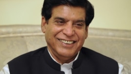 Raja Pervez Ashraf