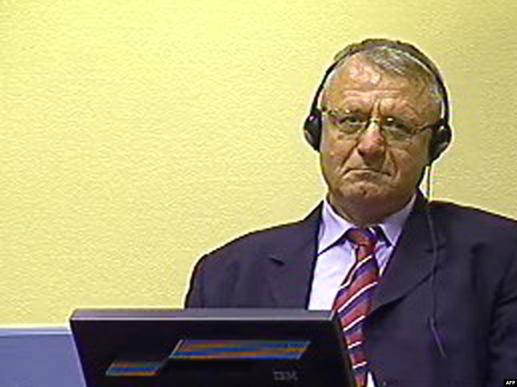 Suspended Seselj War Crime Trial To Resume