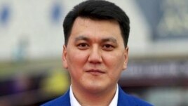 Казахстанский политик Ерлан Карин.