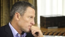 Lance Armstrong 