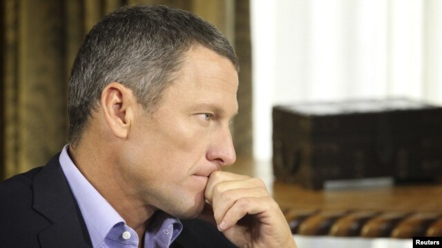 Lance Armstrong 