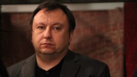 TVi chief Mykola Knyazhytskyy fears for his station's survival, and doubts the court will save it.