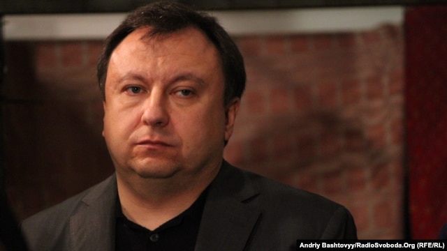 TVi chief Mykola Knyazhytskyy fears for his station's survival, and doubts the court will save it.