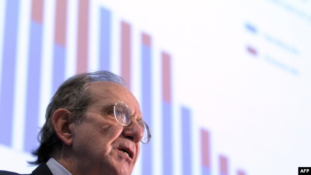 Glavni ekonomista OECD-a Pier Karlo Padoan