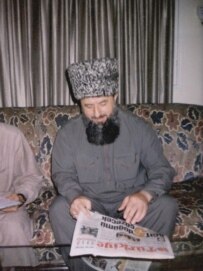 Former acting Chechen President Zelimkhan Yandarbiyev was killed in Qatar in February 2004 (RFE/RL)