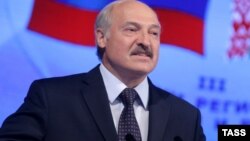 Александр Лукашенко, Беларусь президенті.