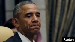 Президент США Барак Обама.