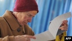October 28: Ukraine holds parliamentary elections.