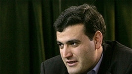 Student leader Abdullah Momeni was given an eight-year sentence