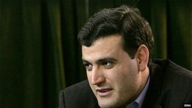 Student leader Abdullah Momeni was given an eight-year sentence