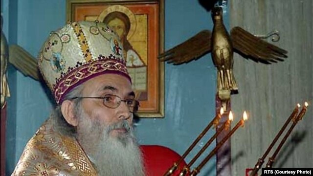 Episkop valjevski Milutin