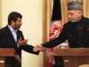 Visiting Iran Leader Lambasts Kabul Allies