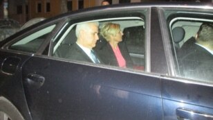Živko Budimir nakon puštanja iz pritvora