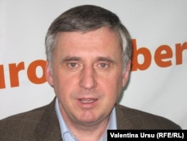 Ion Sturza, Vlad Filat, presedinte