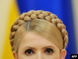 Yuliya Timoşenko
