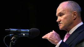 New York City Police Commissioner Raymond Kelly says Quazi Nafis was bent on carrying out a terrorist attack.