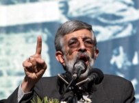 Gholam Ali Haddad-Adel  (file photo) (epa)